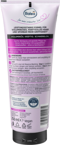 Shampoo Ultimate Volume, 250 ml
