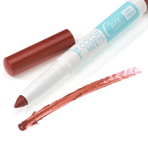 Serumstick Nude 1,4 Color 050 g Pearly Meets Care Red, Lippenstift