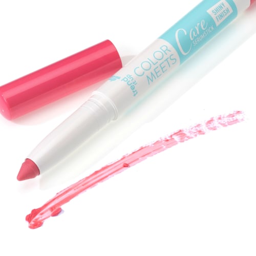 Lippenstift g 020 Care 1,4 Light Color Pink, Serumstick Meets