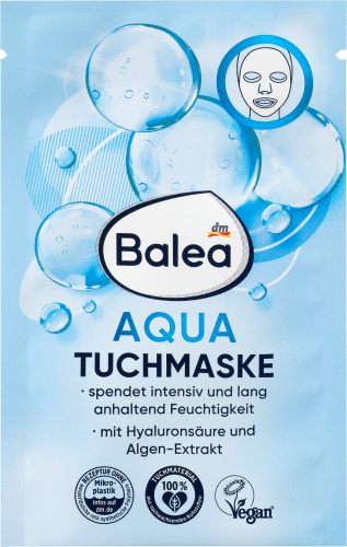 Aqua, 1 Tuchmaske St