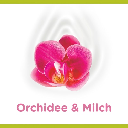 ml Naturals Cremedusche Orchidee, 250