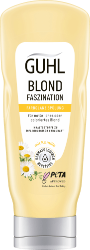 Conditioner Farbglanz Blond Faszination, ml 200