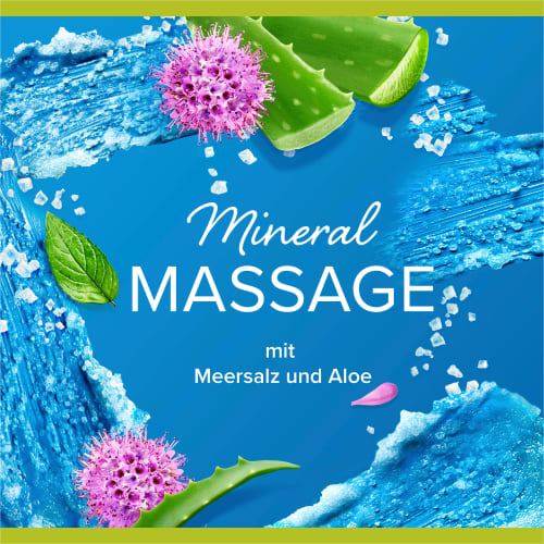 Duschgel Wellness Massage, 250 ml