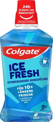 Mundspülung Ice Breath, 500 ml