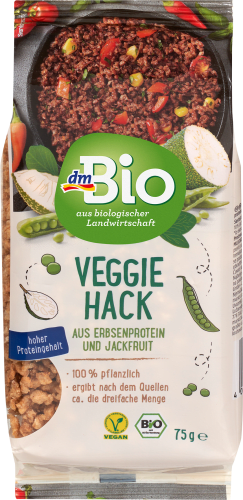 Veggie Hack, 75 g