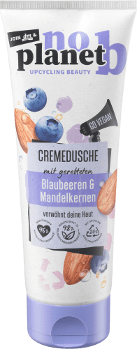 Cremedusche Blaubeere & Mandelkern, 250 ml