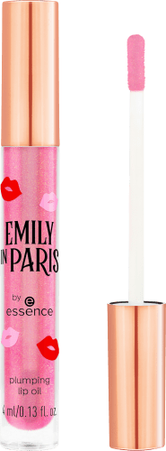 Lippenöl Emily In Paris by essence 01 Pardon Not Pardon, 4 ml