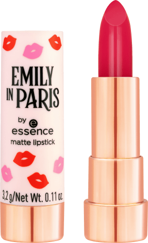 3,2 Lippenstift g Paris In Merci, 01 Emily essence Chérie!, by