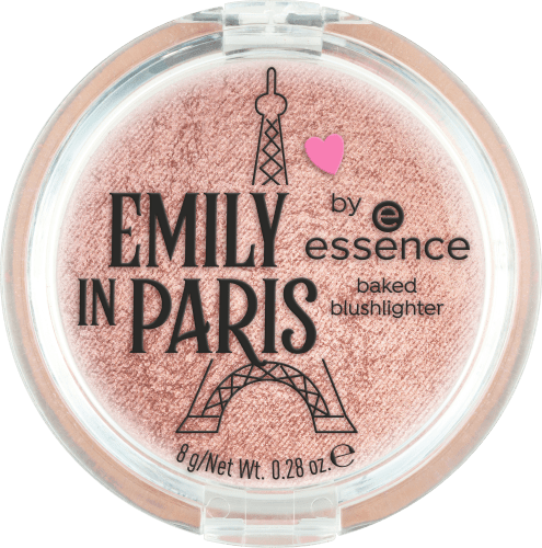 Blush Emily In Paris by essence 01 Say Oui To Possibility, 8 g