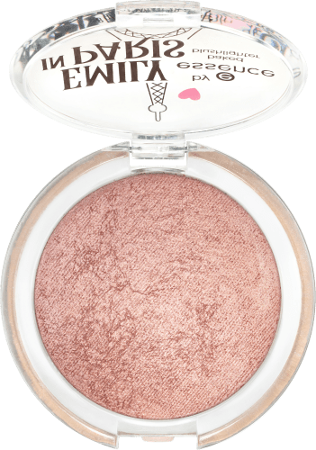 Oui Emily Possibility, To Blush by Paris 8 01 In Say g essence