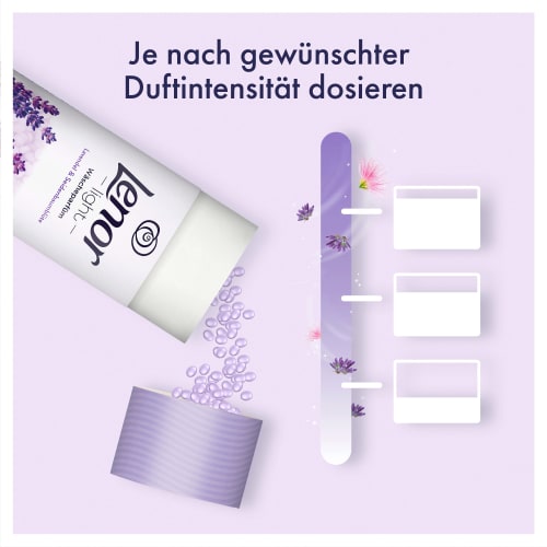 Wäscheparfüm Light, Lavendel & Seidenbaumblüte, g 160
