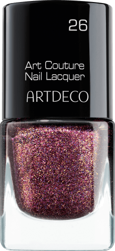 Art Couture ml 5 Mini-Nagellack Lights, 26 Purple