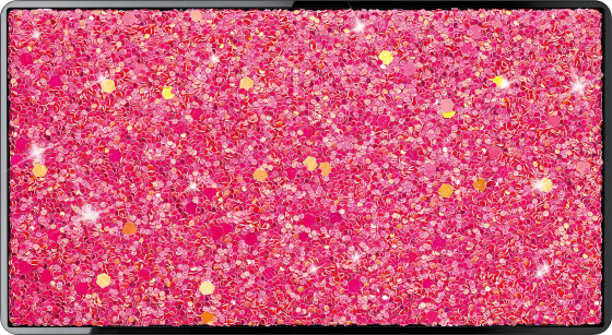 Rosy 1 St Gemstones, Lidschatten Palette 2