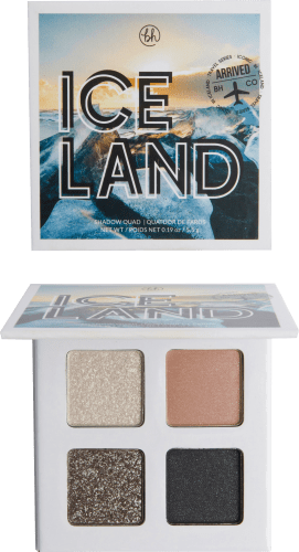 Lidschatten Palette Iconic In Iceland, 5,5 g