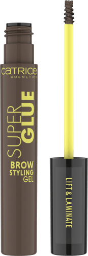 Augenbrauengel Super Glue 030 Deep Brown, 4 ml