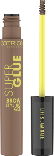 Augenbrauengel Super Brown, 020 4 Light Glue ml
