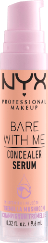 With Bare Light Concealer ml Me Serum 02, 9,6