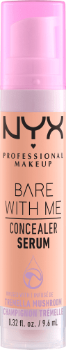 With Bare Light Concealer ml Me Serum 02, 9,6