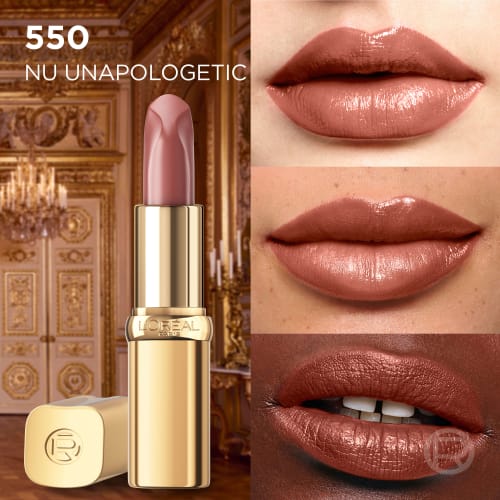 Unapologetic, g Nude 550 Nu Riche Satin 4,7 Color Lippenstift