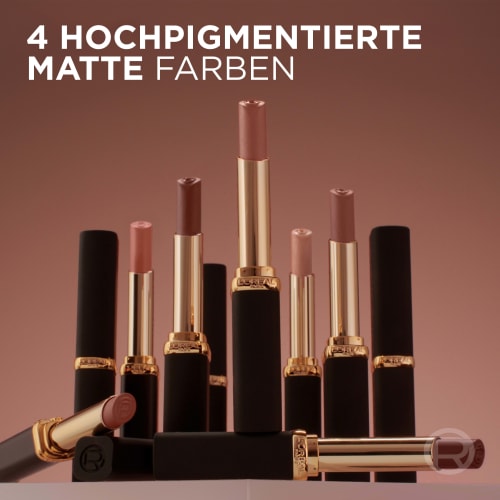 Color Le Riche Intense Daring, Volume g Lippenstift 1,8 550 Nude Matte
