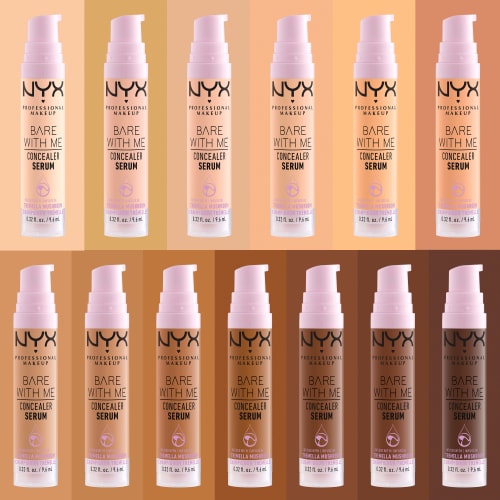 Me 06, 9,6 Bare Serum ml Concealer Tan With
