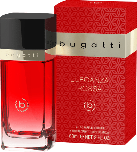 Eleganza Rossa Eau de Parfum, 60 ml