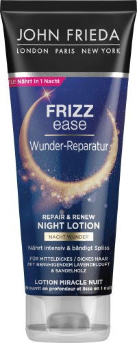 Haarkur Night-Lotion Frizz Ease Wunder-Reparatur, 100 ml