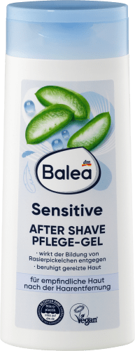 After Shave Pflege-Gel Sensitive, 150 ml