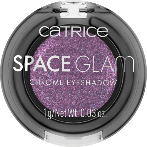 Lidschatten Space Glam Chrome 020 g Supernova, 1