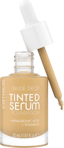 Foundation Serum Nude Drop Tinted 038W, 30 ml