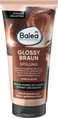 Conditioner Glossy Braun, 200 ml