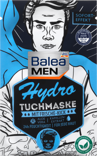 Tuchmaske Hydro, 1 St