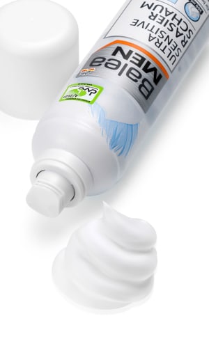 Rasierschaum Ultra ml Sensitive, 300