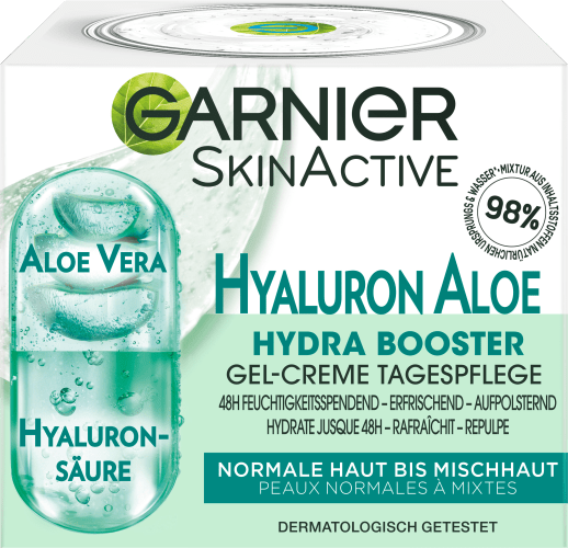 [Im Angebot zum niedrigsten Online-Preis] Gesichtscreme Hyaluron Aloe, 50 ml