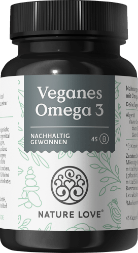 Omega-3 27 St, vegan 45 Kapseln g