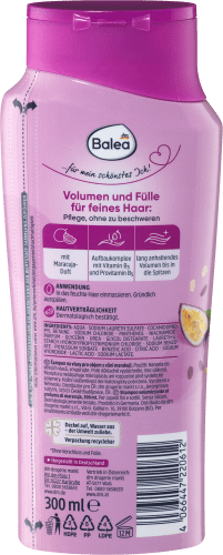 Shampoo Volumen, 300 ml