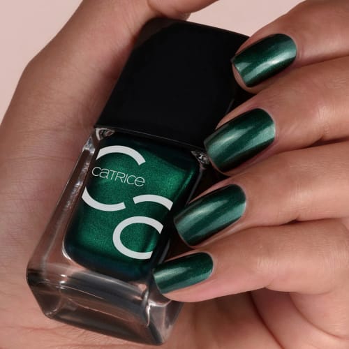 Iconails 10,5 Deeply Nagellack ml Gel Green, 158 In