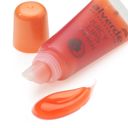 Lipgloss Juicy 8 Lips Peach, ml