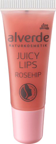Rosehip, Juicy Lipgloss 8 Lips ml