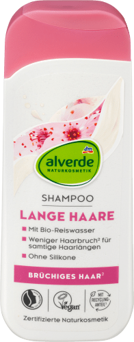 Shampoo Lange Haare, 200 ml