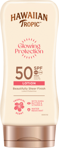 protection glowing 180 50+, LSF ml Sonnenmilch