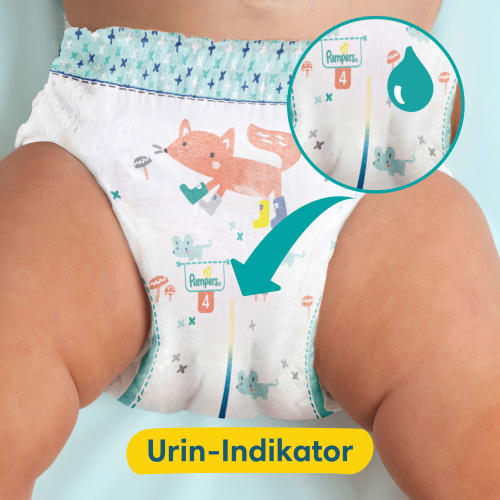 Premium Pants Protection Baby Gr. 7 St (17+ Extra Large 123 kg), Monatsbox,