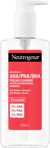 Anti Pickel Peeling Cleanser AHA/PHA/BHA, ml 200