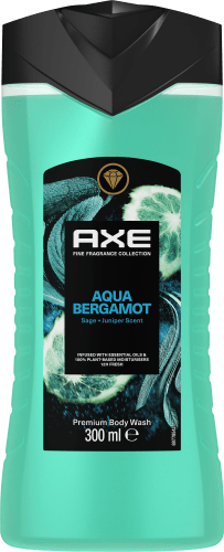 Duschgel Aqua Bergamot, 300 ml