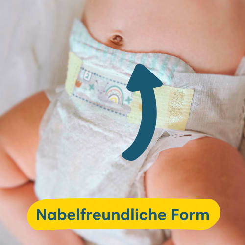 Windeln Premium Protection Newborn (2-5 24 St 1 kg), Gr
