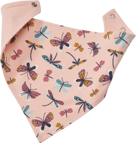 Halstuch Pro Climate mit Schmetterlings-Muster, 1 St