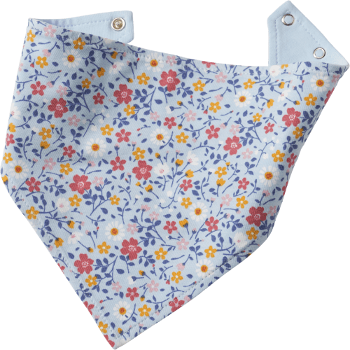 Halstuch Pro Climate mit Blumen-Muster, 1 St