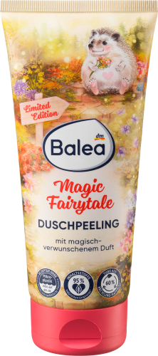 200 ml Fairytale, Duschpeeling Magic