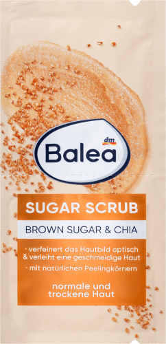 Peeling Brown Sugar Scrub (2x8 ml 16 ml)