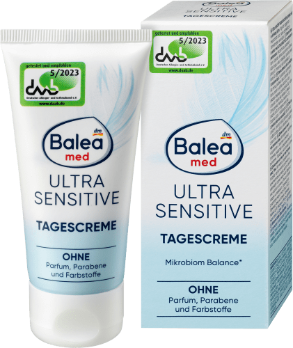 Gesichtscreme Ultra Sensitive, 50 ml | Tagescreme